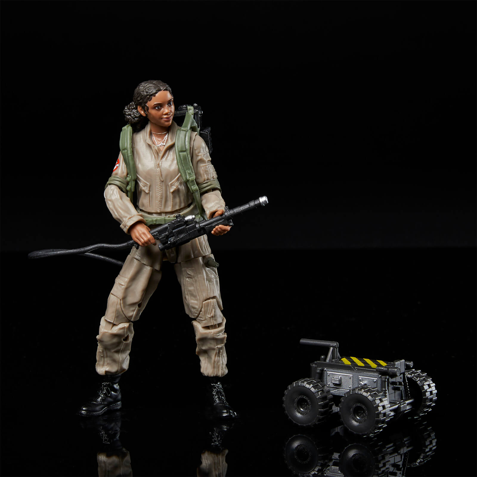 Ghostbusters Plasma Series LUCKY 15cm Toy Figure
