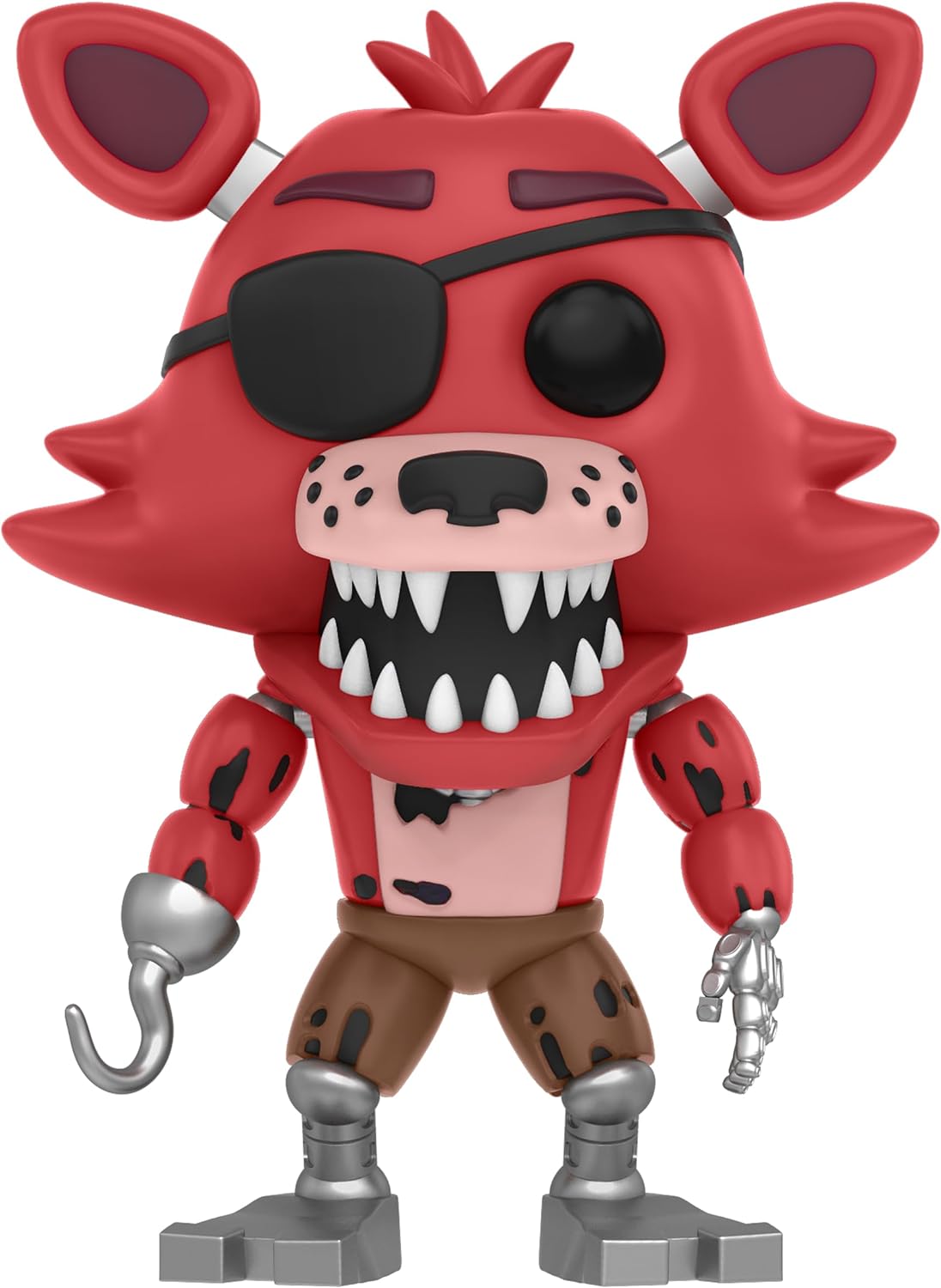 Funko Pop! Games: Five Nights At Freddy's (FNAF) Foxy the Pirate