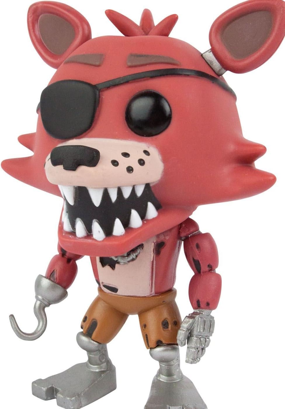 Funko Pop! Games: Five Nights At Freddy's (FNAF) Foxy the Pirate