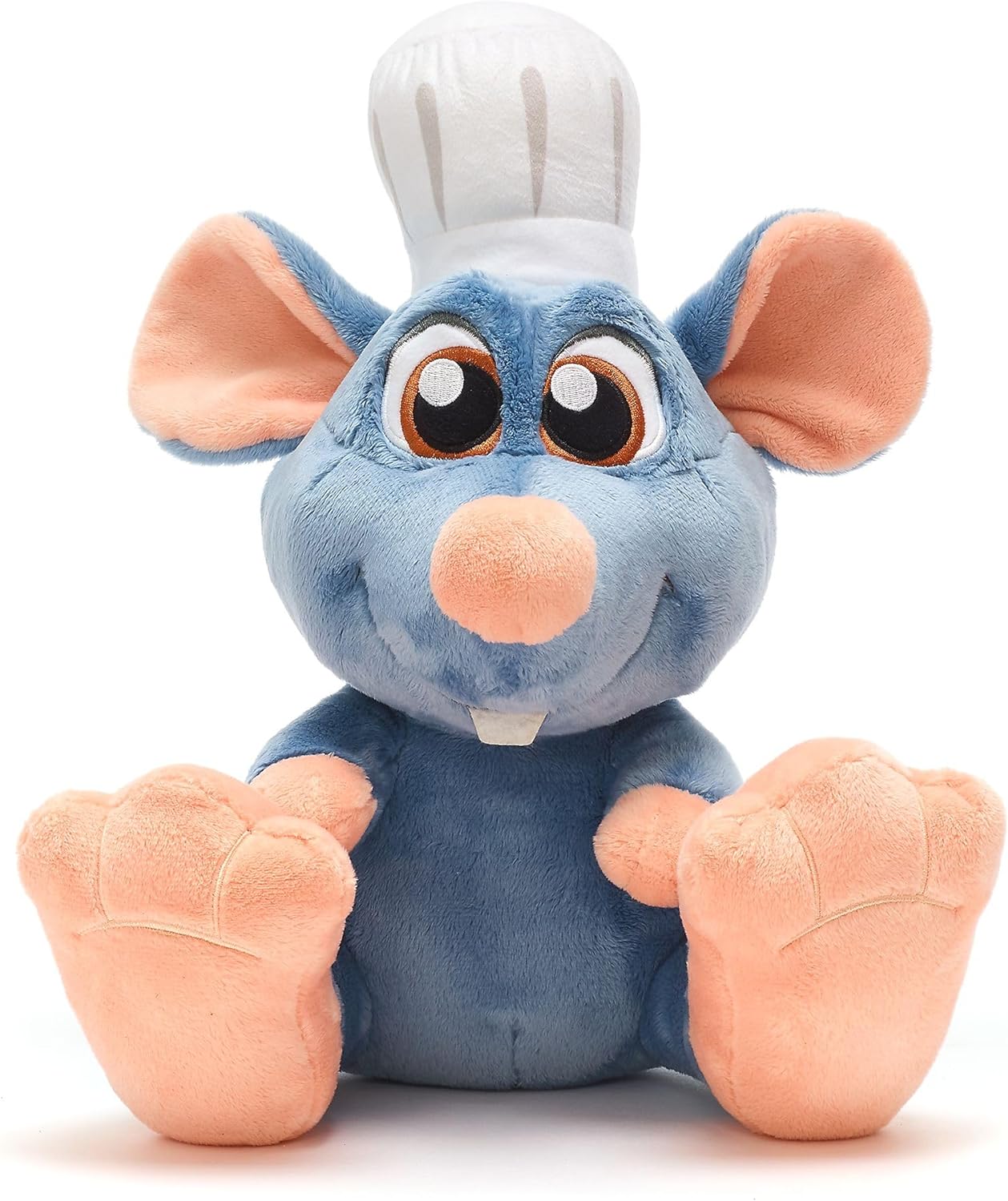 Disney Ratatouille Remy Big Feet 35cm Soft Plush Toy