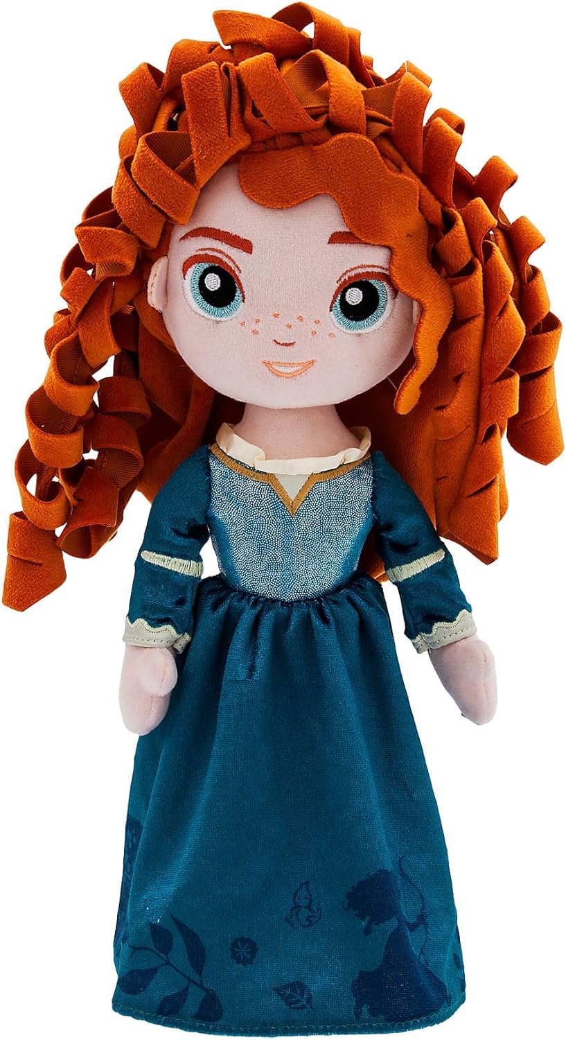 Disney Store Brave - Merida 35cm Soft Plush Toy Doll