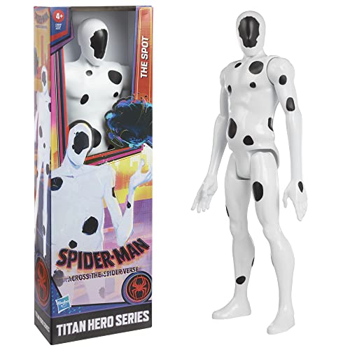 Marvel Spider-Man THE SPOT 12-Inch-Scale Action Figure