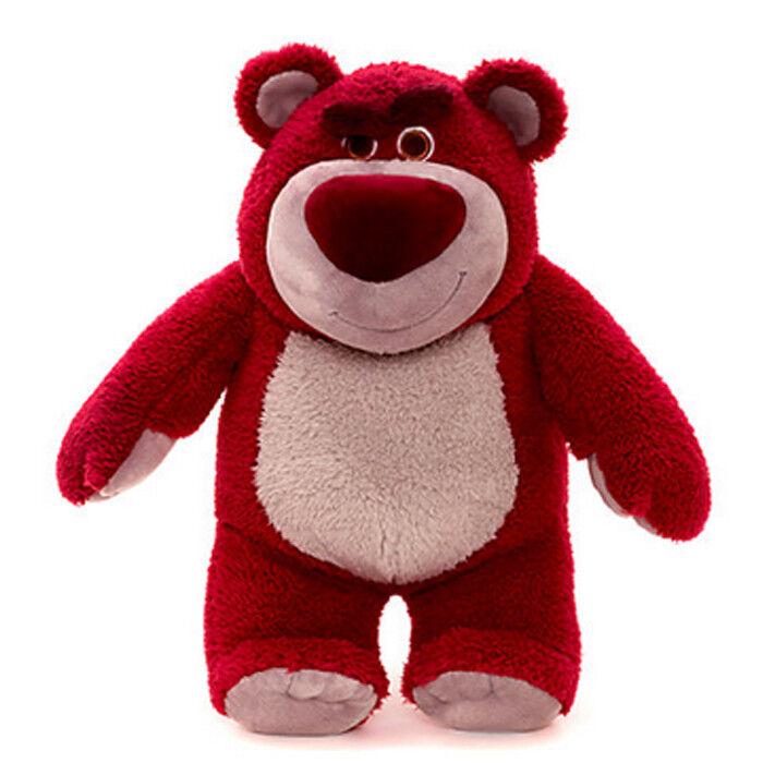 Disney Toy Story BIG Lotso Bear Scented 32cm Soft Plush