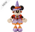 Official Disney 2020 Minnie Mouse Halloween Witch 43cm Pumpkin Soft Plush