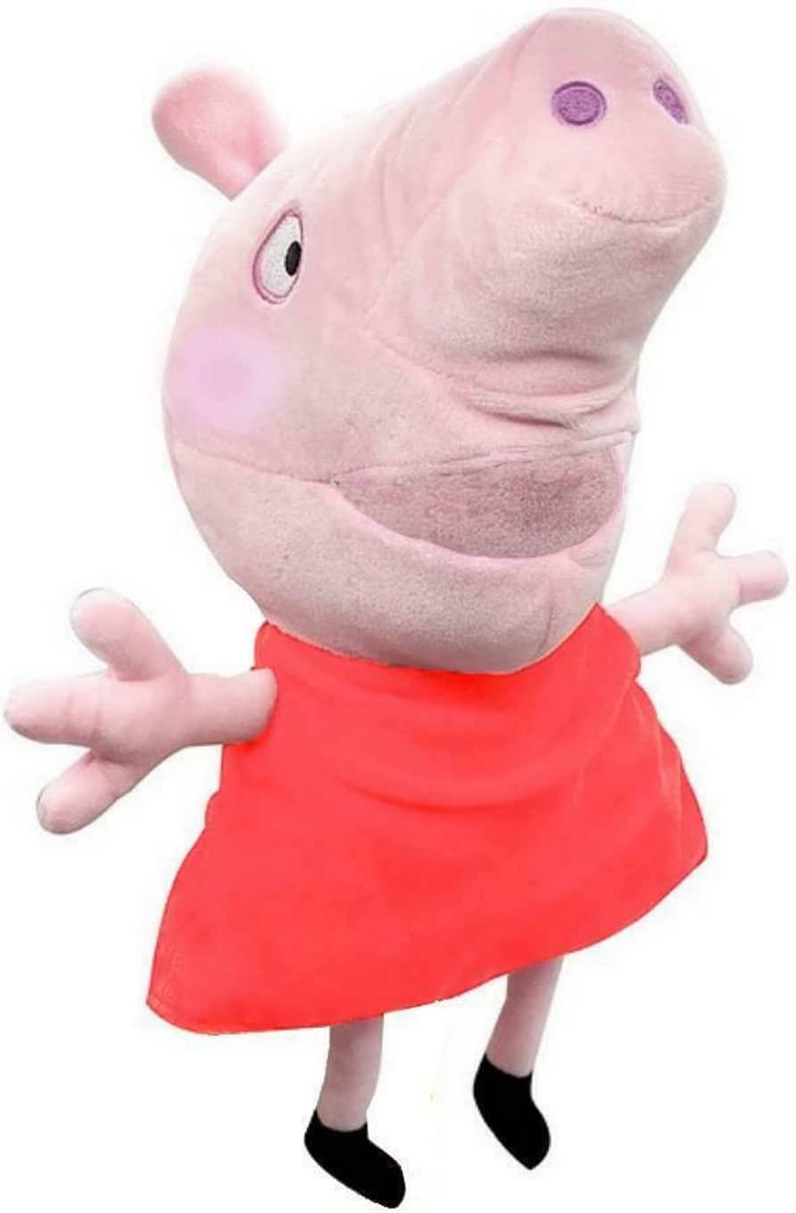 Peppa Pig Hand Puppet Kids Soft Plush Toy