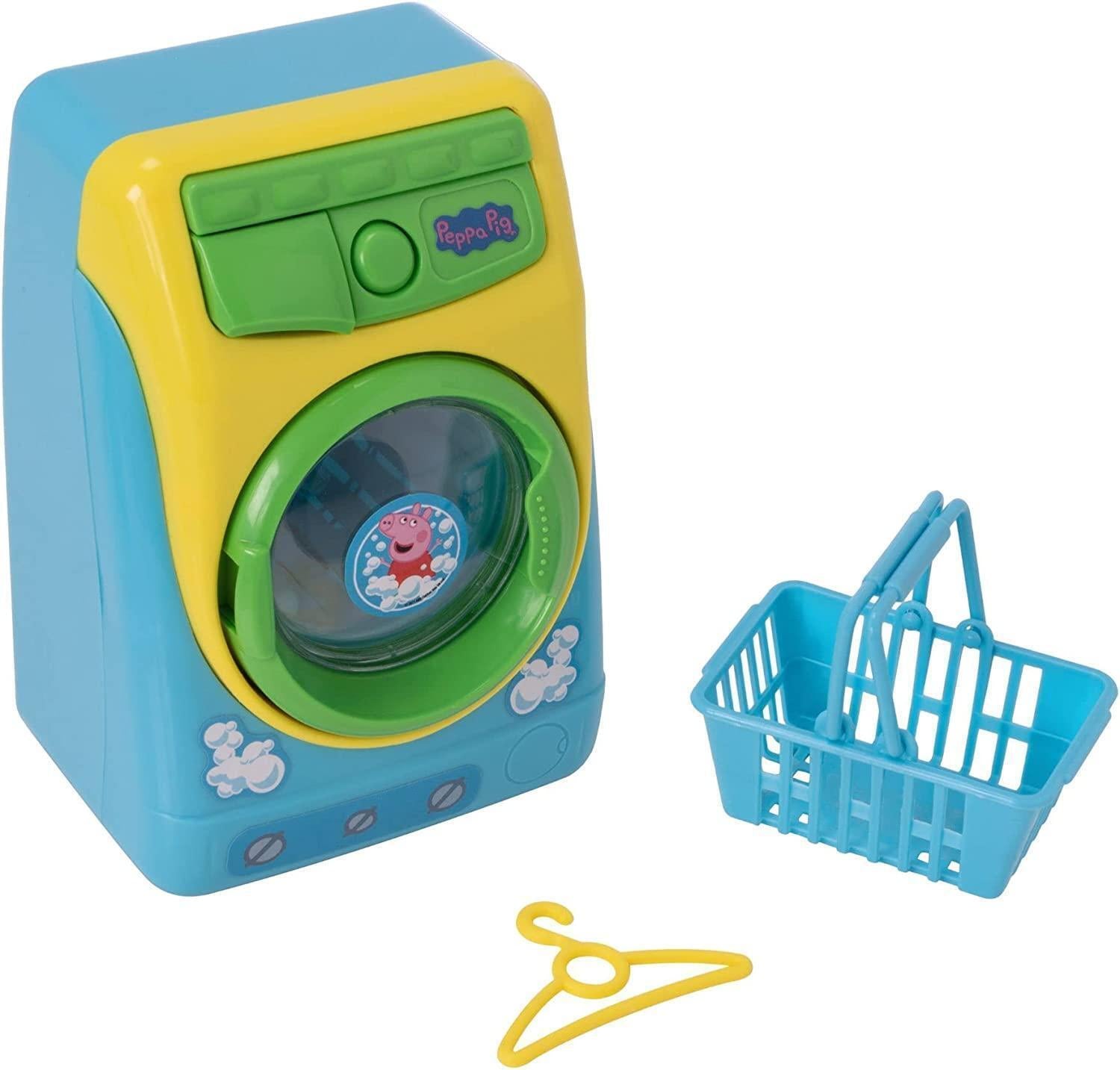 Peppa Pig Washing Machine With Lights & Sound