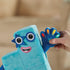 Learning Resources Sing-Along Numberblock Five Soft Plush Interactive Toy