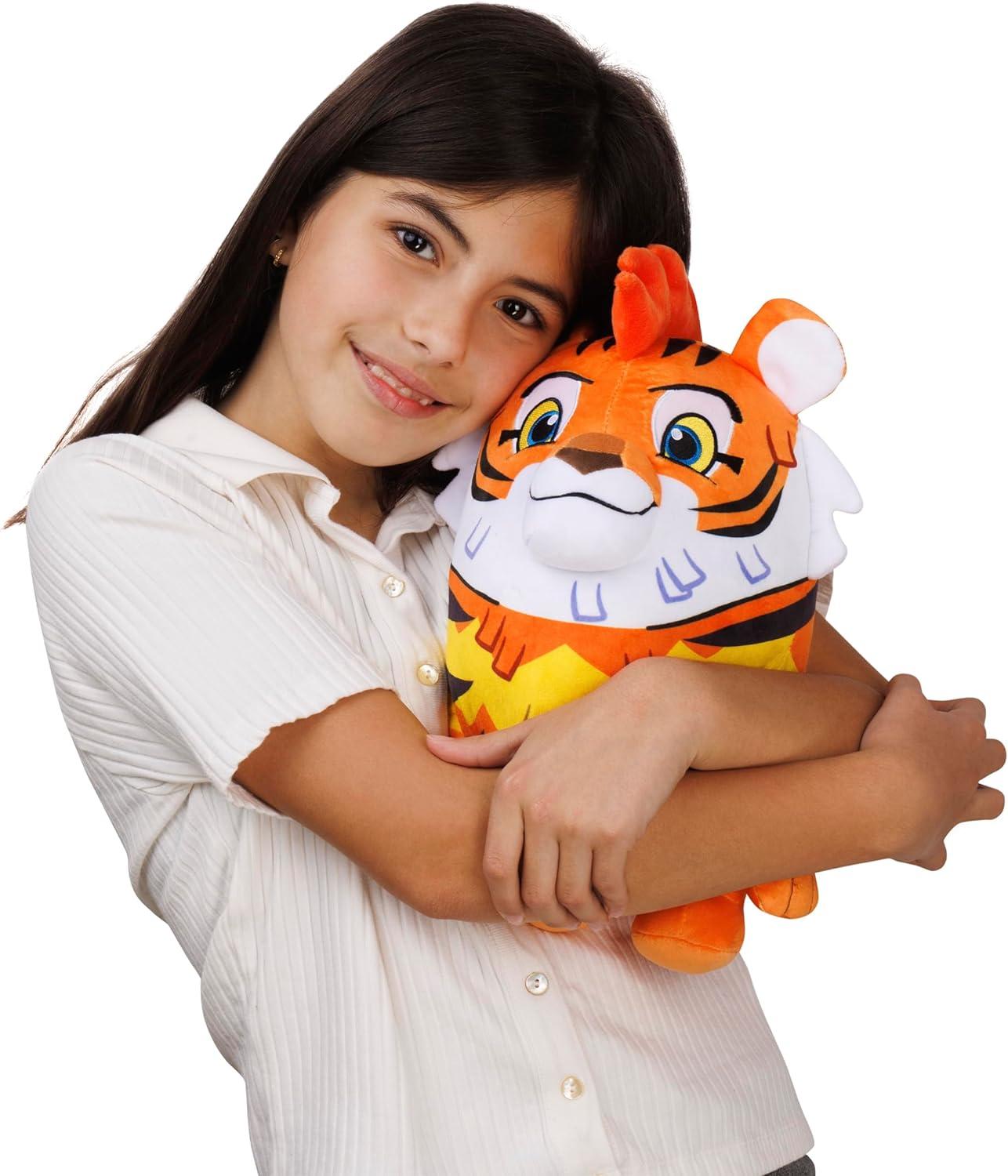 Pinata Smashlings Huggable Soft Plush Toy MO TIGER