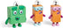 Learning Resources Numberblocks Four and the Terrible Twos