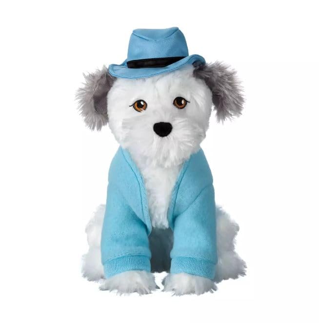 Disney Store - The Shaggy Dog Disney100 Decades 30cm Soft Plush Toy