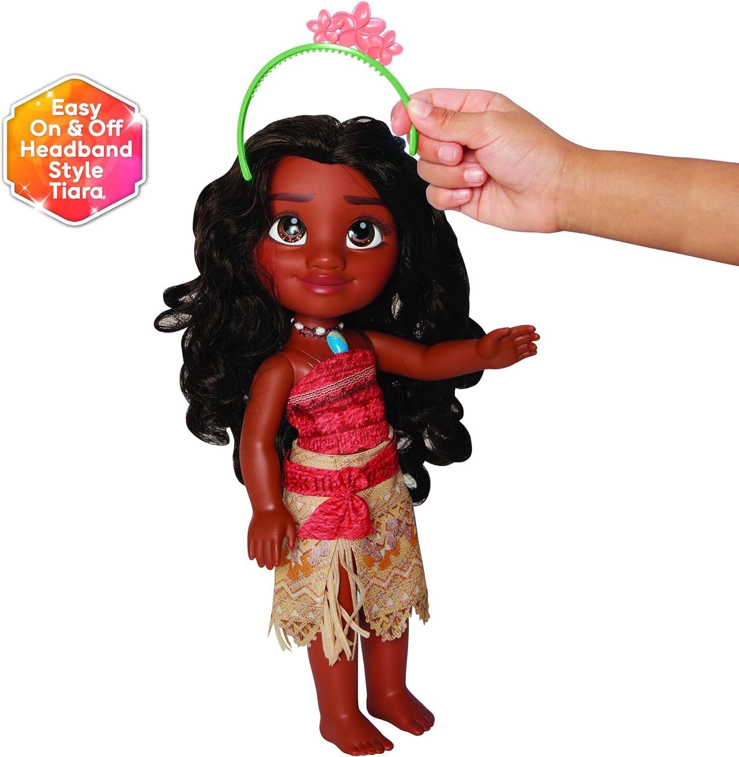 Disney Princess My Friend Moana Toddler Doll 14 inch