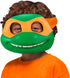 Teenage Mutant Ninja Turtles Mutant Mayhem MICHELANGELO Role Play Mask