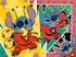 Ravensburger Disney Stitch Jigsaw Puzzles 4 in a Box (12, 16, 20, 24 Pieces)