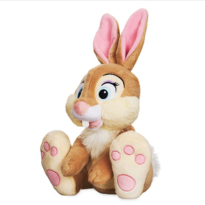 Official Disney Bambi 35cm Miss Bunny Soft Plush Toy