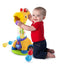Bright Starts Spin & Giggle Giraffe Ball Popper Musical Activity Toy