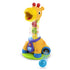 Bright Starts Spin & Giggle Giraffe Ball Popper Musical Activity Toy