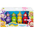 Teletubbies 4 Chunky Figures Family Pack