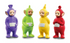 Teletubbies 4 Chunky Figures Family Pack