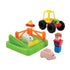 Stickle Bricks Farm Set Construction Toy