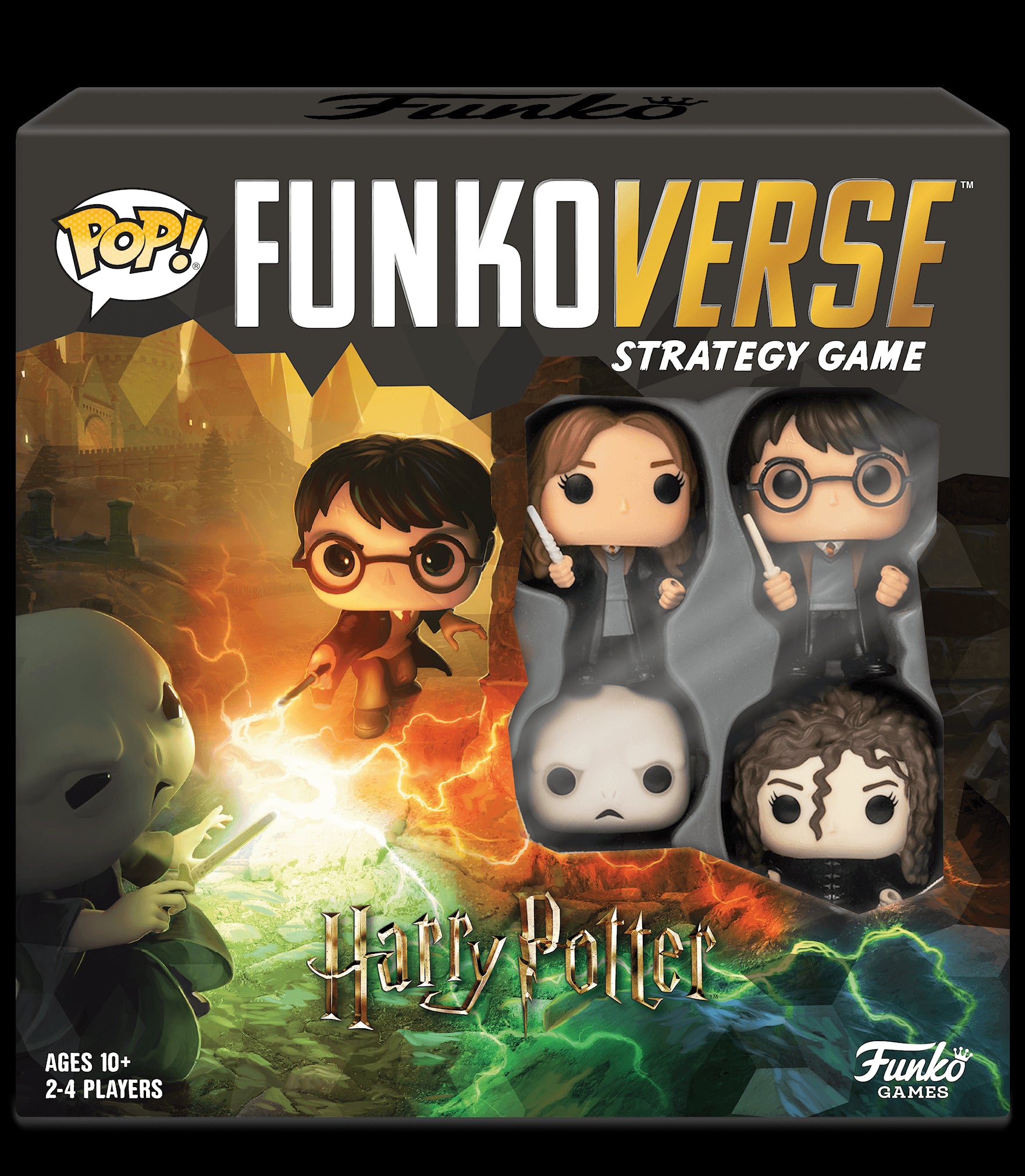 Funko Games POP! Funkoverse Harry Potter 100