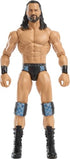 Mattel WWE Drew McIntyre Action Figure, Main Event Series #157, 6-inch Collectible Superstar with 14 Articulation Points & Life-Like Look, JGD36