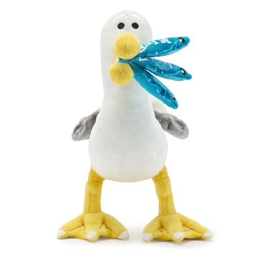 Disney Store 18cm Finding Nemo Seagull Medium Soft Plush Toy