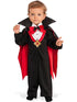 Bristol Novelty Dapper Dracula, Boys, Girls, Multicolour, 6-12 months Halloween SIZE 6-12