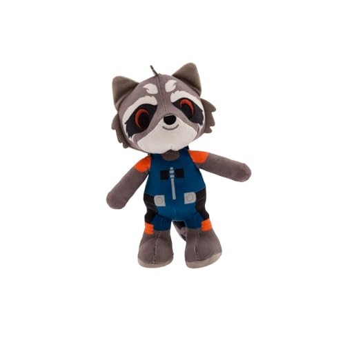 Guardians of the Galaxy - Rocket Raccoon Weighted 26cm Soft Toy
