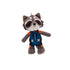 Guardians of the Galaxy - Rocket Raccoon Weighted 26cm Soft Toy