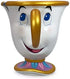 Official Disney Parks Beauty and the Beast Chip Ceramic Mug