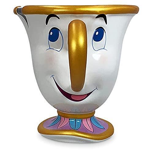 Official Disney Parks Beauty and the Beast Chip Ceramic Mug