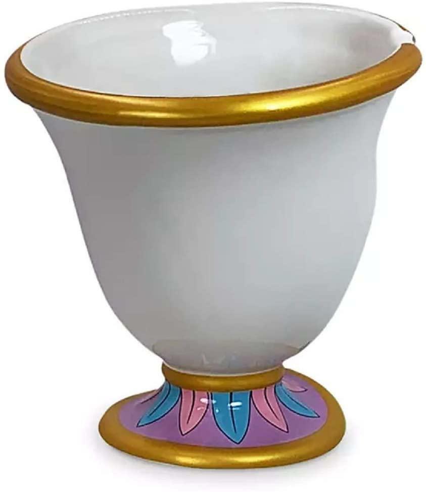 Official Disney Parks Beauty and the Beast Chip Ceramic Mug