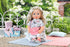 ZAPF Baby Annabell Deluxe Butterfly Dress To Fit 43cm Baby Annabell Dolls