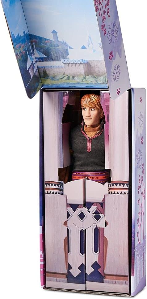 Official Disney Frozen - Kristoff Classic Doll