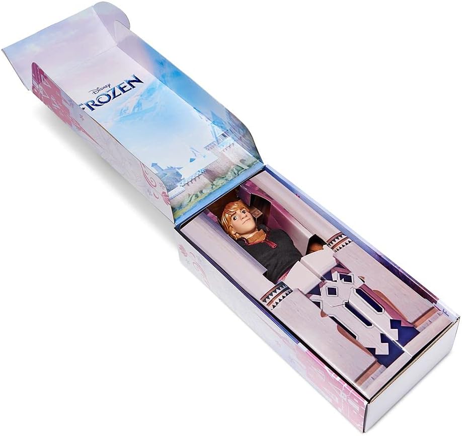 Official Disney Frozen - Kristoff Classic Doll