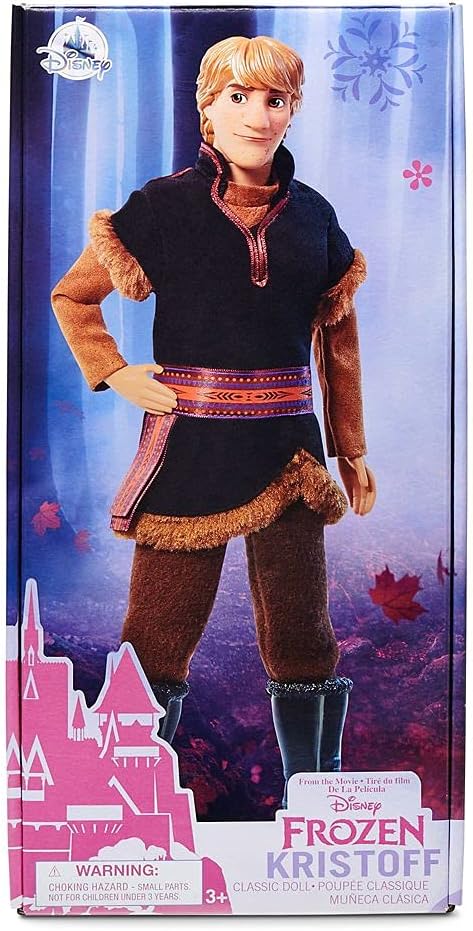 Official Disney Frozen - Kristoff Classic Doll