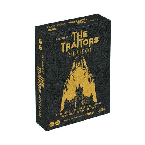 One Night of The Traitors: Castle of Lies