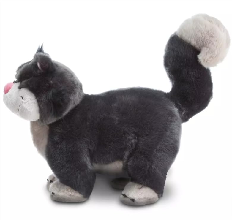 Disney Cinderella 30cm Lucifer The Cat Soft Plush