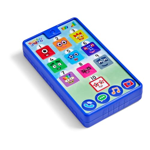 Learning Resources Numberblocks Let's Learn Phone