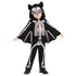 Rubies Official Skeleton Bat, Child's Fancy Dress, Size 2-3 Years Halloween