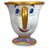 Official Disney Parks Beauty and the Beast Chip Ceramic Mug