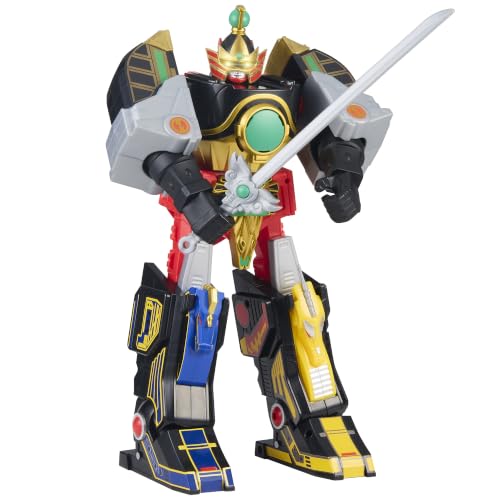 Power Rangers Ultimate Mega Thunderzord Action Figure