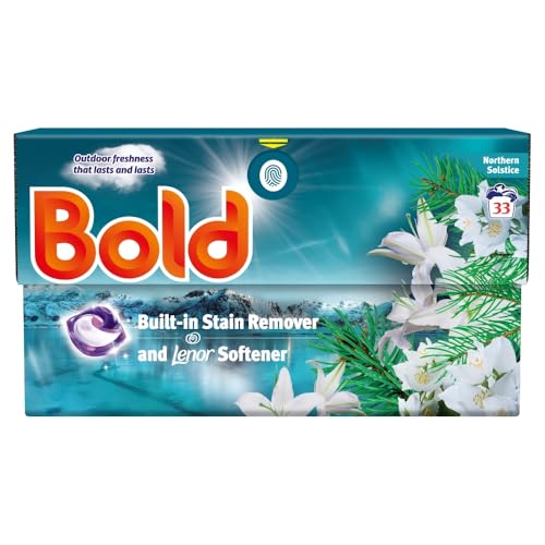 Bold Pods Northern Solstice 33 Washes