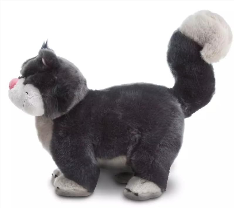 Disney Cinderella 30cm Lucifer The Cat Soft Plush