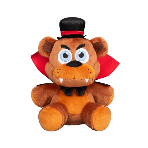 Jazwares Five Nights at Freddys Halloween Freddy 8Inch Plush