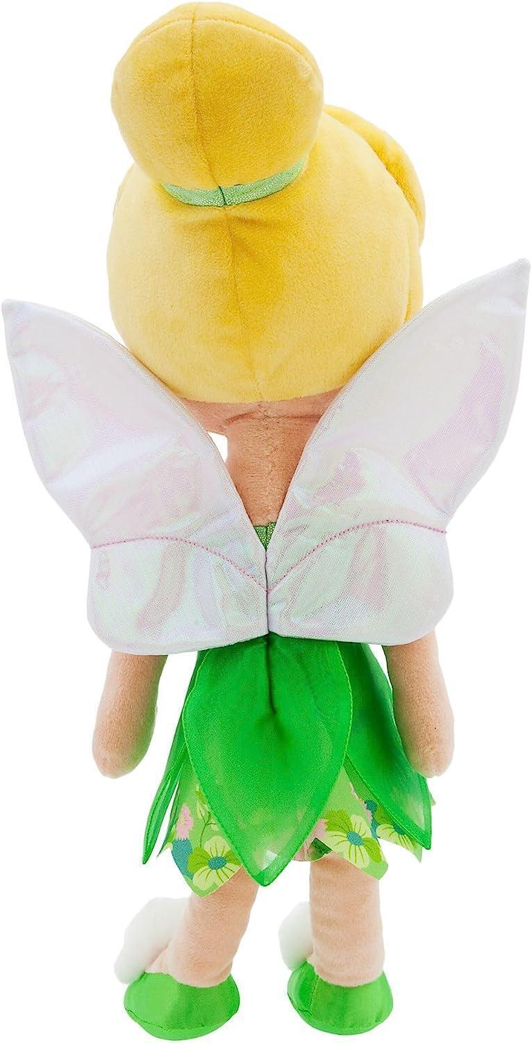 Disney Store Official TINKERBELL Soft Plush Toy Doll 35cm
