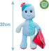 IN THE NIGHT GARDEN Talking IGGLE PIGGLE Teddy Bear Soft Plush Toy