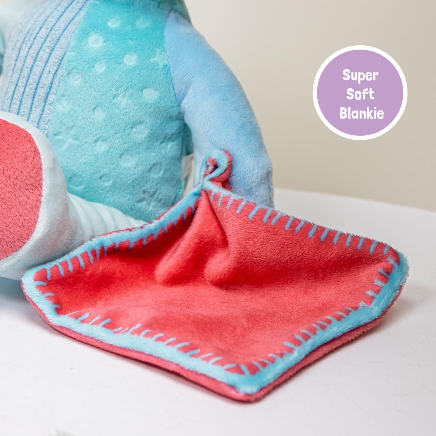 IN THE NIGHT GARDEN Talking IGGLE PIGGLE Teddy Bear Soft Plush Toy