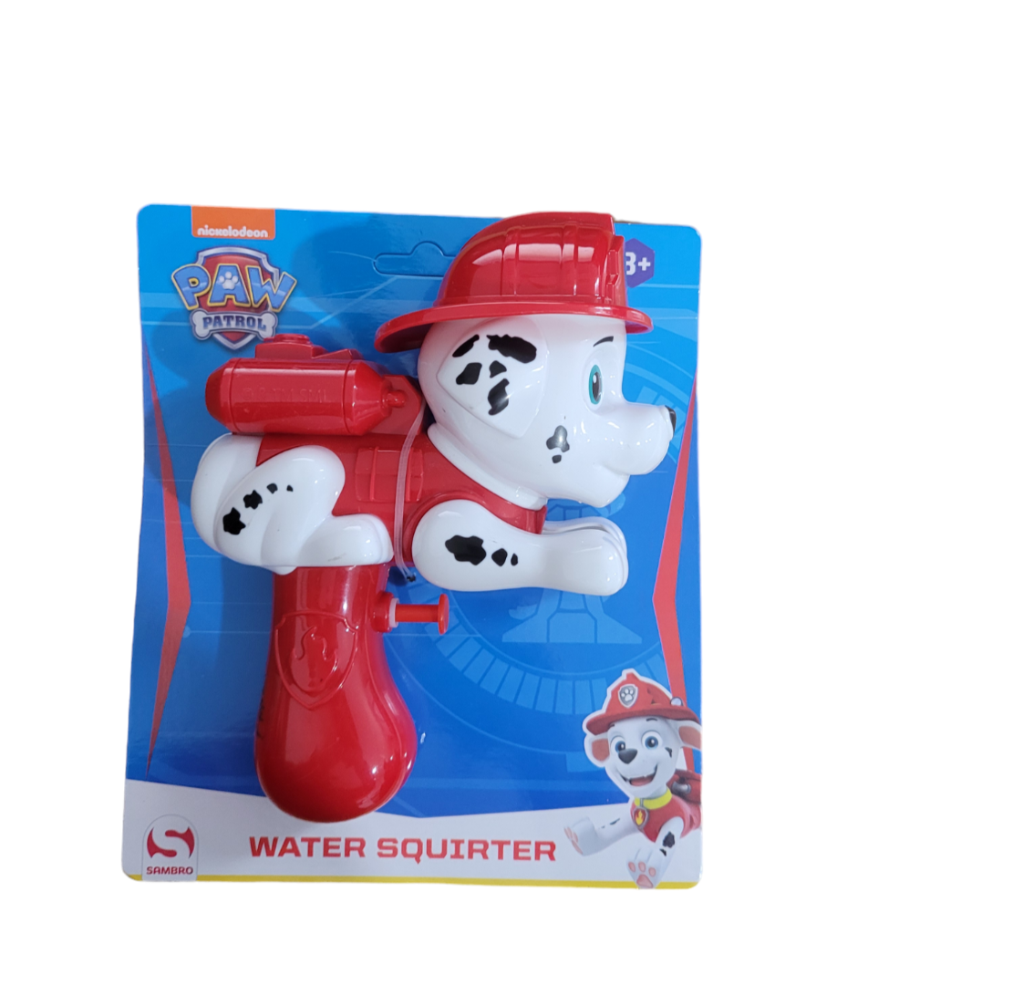 Paw Patrol MARSHALL Water Squirter