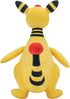 Pokemon Ampharos 12 inch Soft Plush Toy